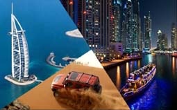 Airport Transfers with Desert Safari Dubai