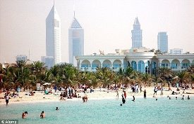 Dubai Trio Package