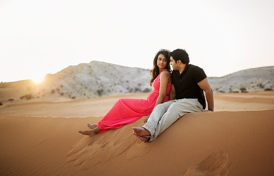 Dubai Trio Package
